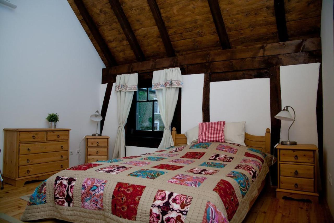 Bed and Breakfast Hof Liebeneck Osterspai Екстер'єр фото