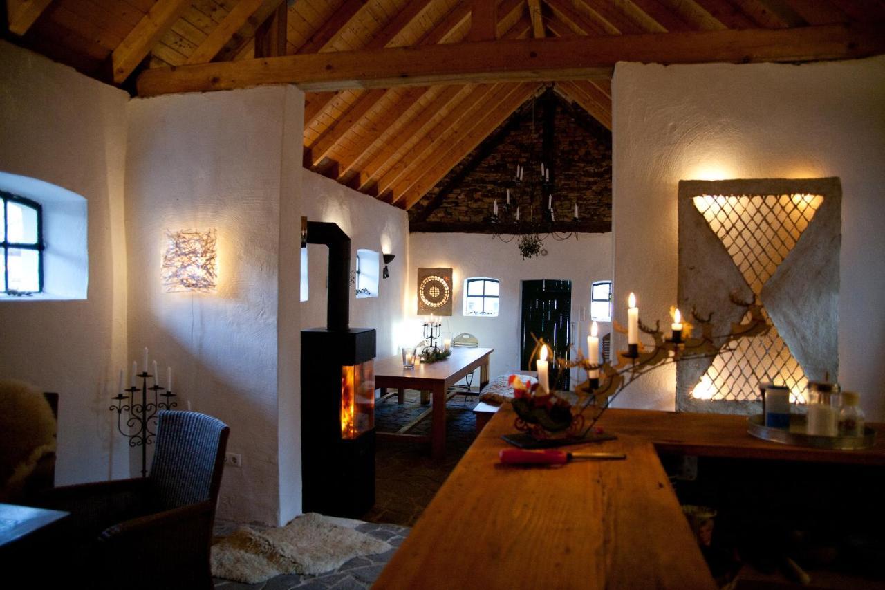 Bed and Breakfast Hof Liebeneck Osterspai Екстер'єр фото