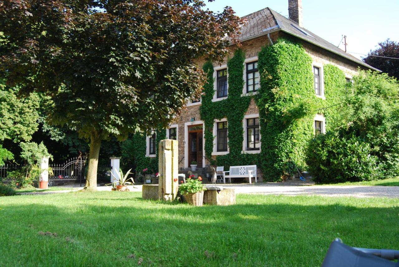 Bed and Breakfast Hof Liebeneck Osterspai Екстер'єр фото